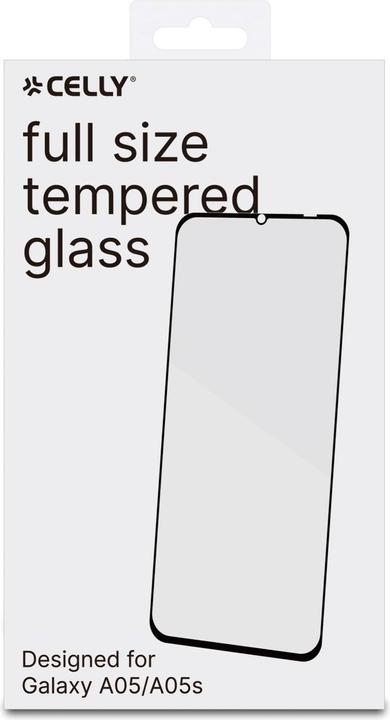 Produktbild Celly Full Glass (1 Stück, Samsung Galaxy S25)