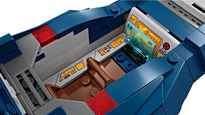 Produktbild LEGO X-Jet der X-Men (76281, LEGO Marvel)
