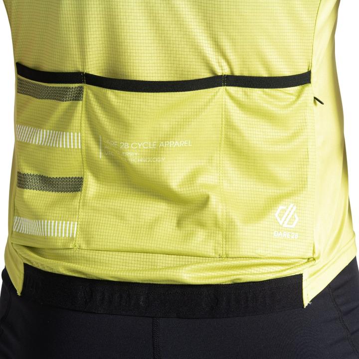 Image du produit Dare2b Hommes Revolving AEP Cycling Jersey (L)