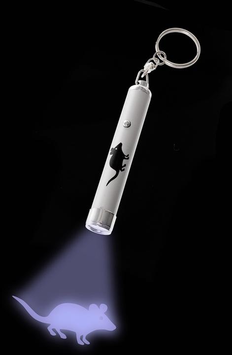 Actual product image Karlie Pointer with mouse motif