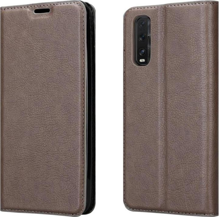 Produktbild Cadorabo Book Invisible Magnet Cover (Oppo Find X2)