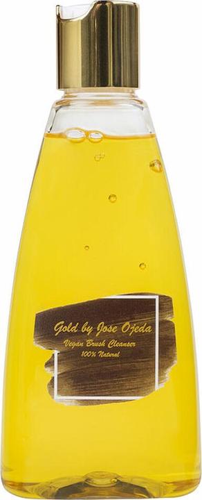 Gold By Jose Ojeda Make-up-Pinsel-Reiniger Gold By José Ojeda Limpiador De Brochas Olivenöl (Make-Up Entferner, 200 ml)
