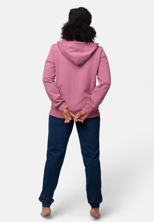 Actual product image greenjama Hoodie in soft sweat quality (36)