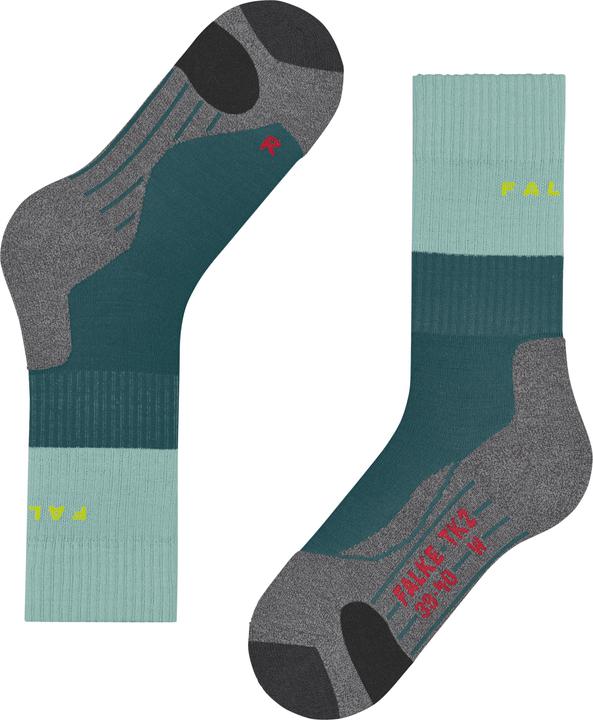 Immagine prodotto Falke Calze da trekking da donna TK2 Explore (39 - 40)