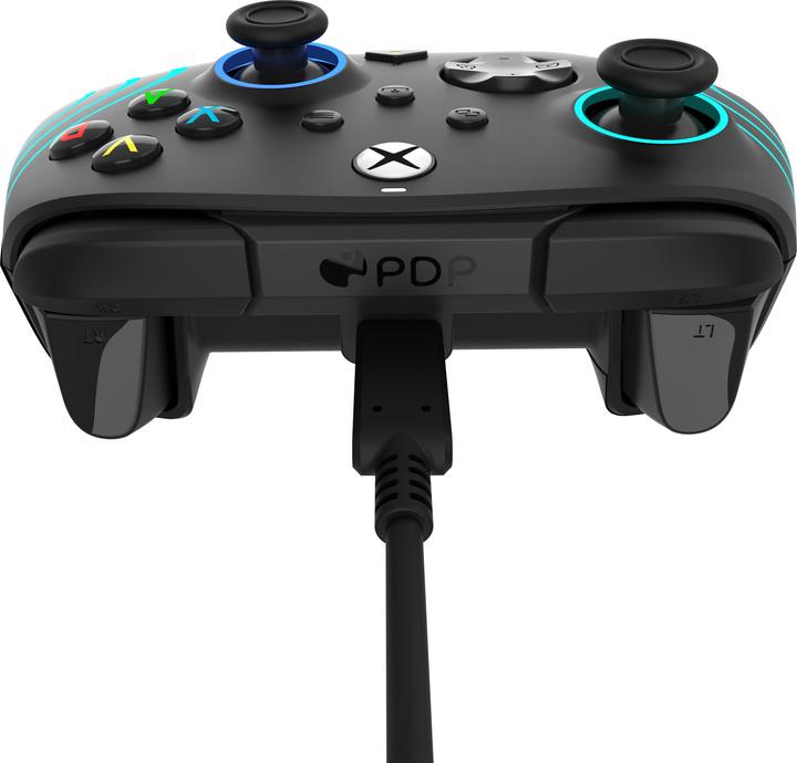 Produktbild PDP Afterglow Wave (PC, Xbox Series X, Xbox Series S, Xbox One S)