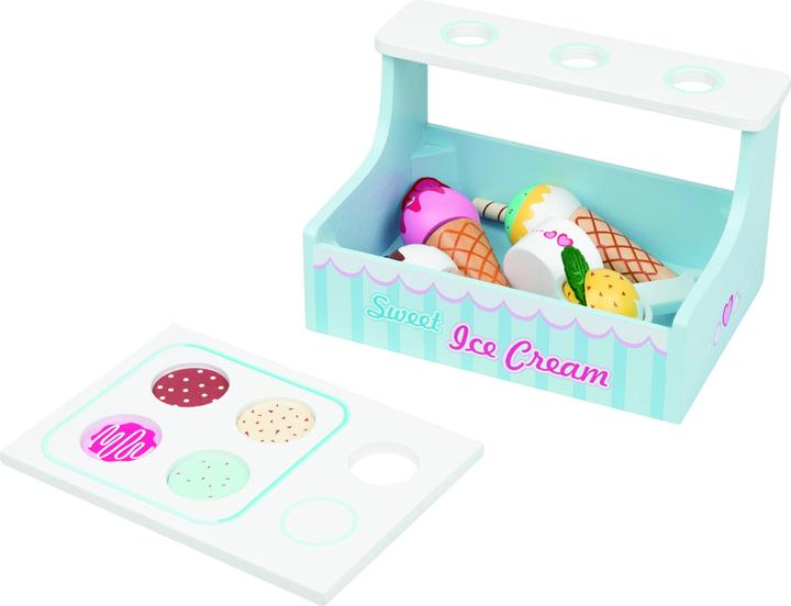 Immagine prodotto Small Wood Mini gelateria (L40227)