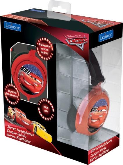 Immagine prodotto Lexibook Cuffie stereo per auto