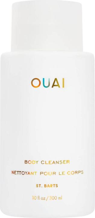 Actual product image Ouai Body Cleanser - St Barts (300 ml)