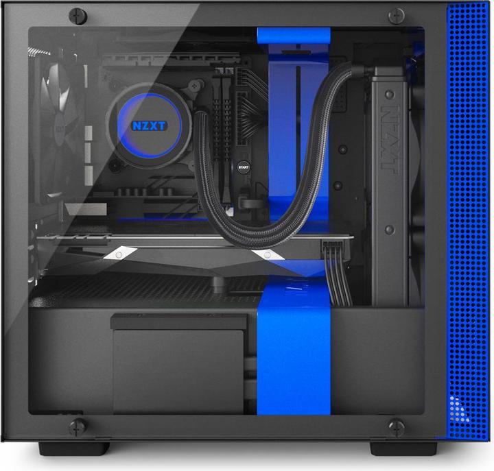 Immagine prodotto NZXT H200i (Mini-ITX)