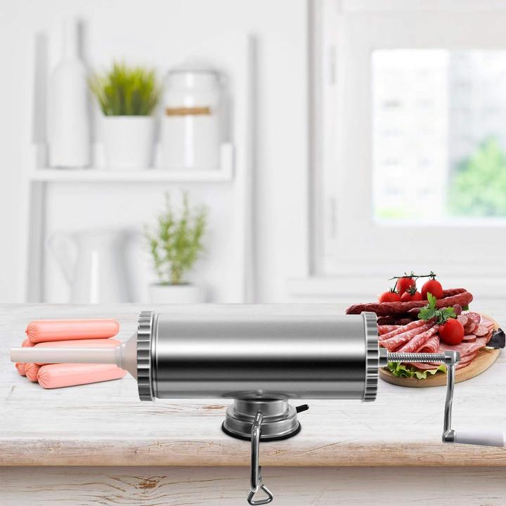 Actual product image Dreamade Sausage filler 3L