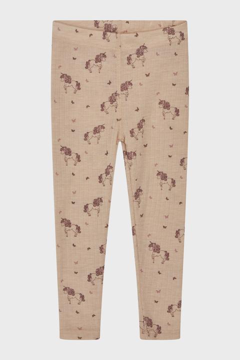 Produktbild Hust and Claire Leggings HCLocel aus Merionowolle und Tencel Lyocell (80)