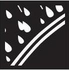 Actual product image Norway Rain jacket (L)