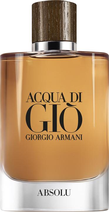 Actual product image Giorgio Armani Acqua di Gio Absolue (Eau de parfum, 125 ml)
