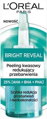 L'Oréal Paris L'Oreal Bright Reveal Acid Peeling Reducing Discoloration 25Ml (Peeling, 25 ml)