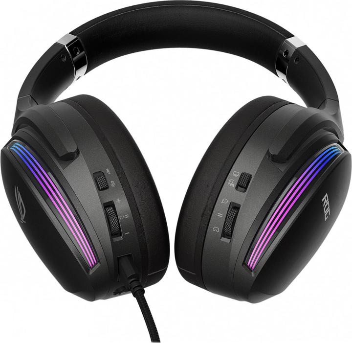 Actual product image ASUS ROG Fusion II 500 (Cable)