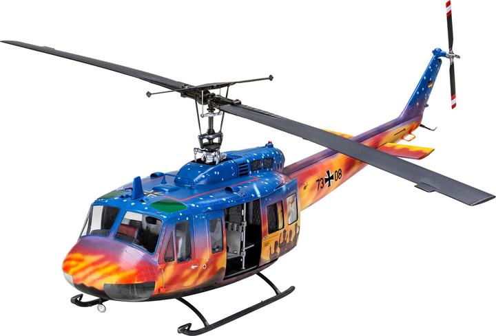 Produktbild Revell Bell UH-1D Goodbye Huey