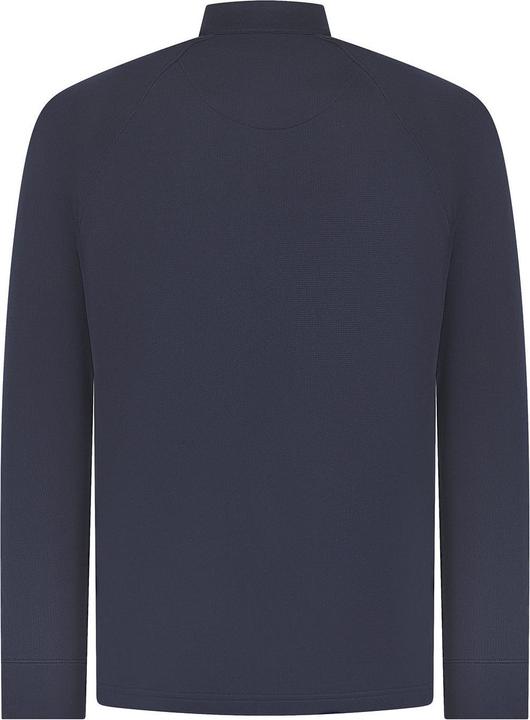 Immagine prodotto Henbury - Maglia a Manica Lunga con Cerniera sul Collo - Uomo (L)