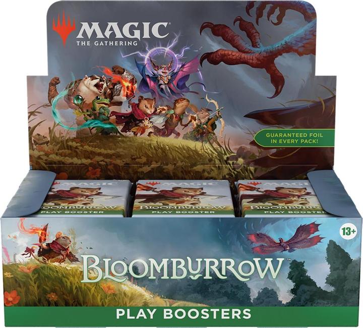 Immagine prodotto Magic the Gathering Bloomburrow (Inglese, Pacchetto Booster)