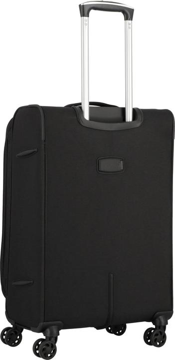 Produktbild D&N Travel Line 6804 - 3-teiliges Koffer-Set (196 l, XL (ab 115l))