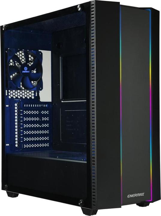 Image du produit Enermax Makashi II MKT50 (ATX, mATX, Mini-ITX, E-ATX)