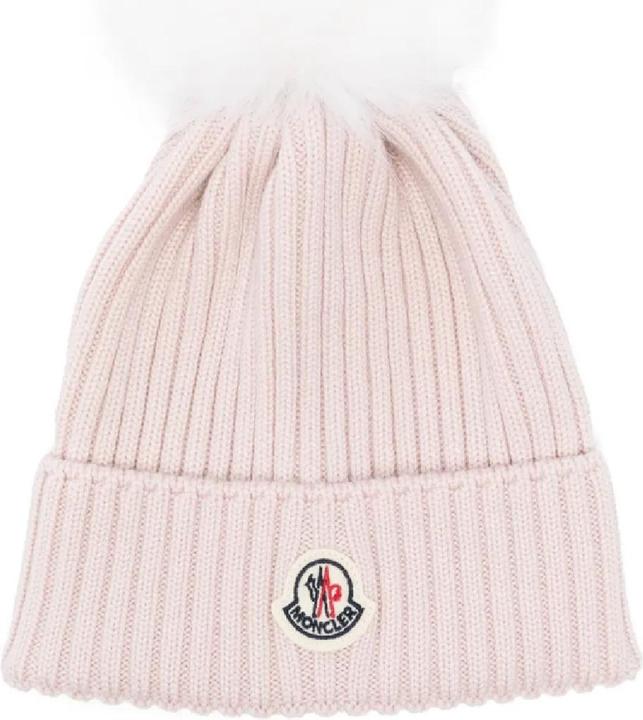 Actual product image Moncler Berretto Tricot