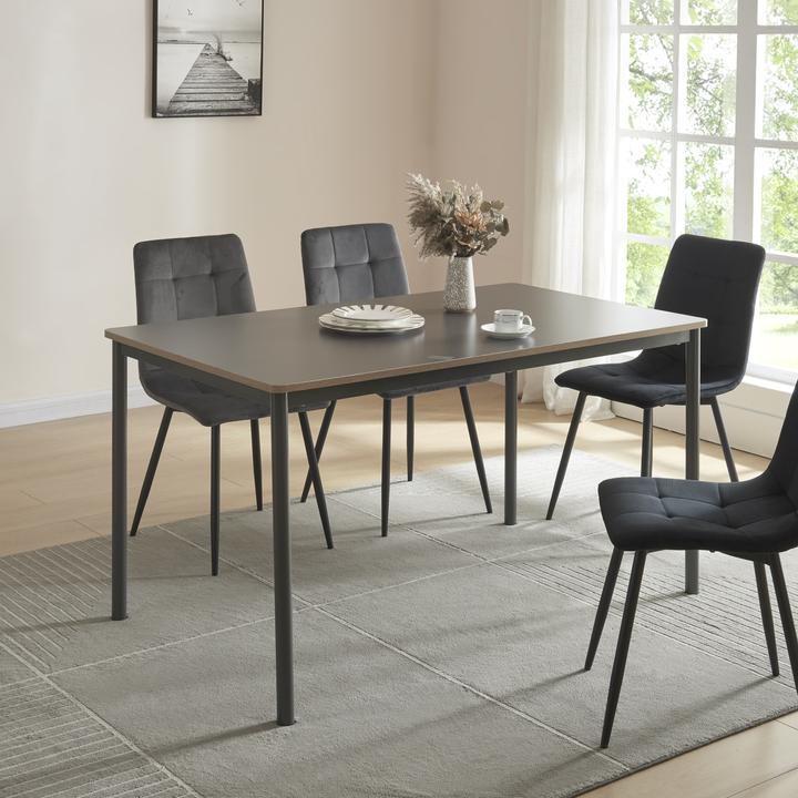 Actual product image En.Casa Lindesberg (140 x 80 x 75 cm)