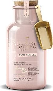 Grace Cole Badekristalle Vanille 600 G (Handseife Nachfüllpackung)