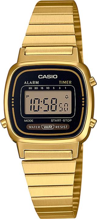 Casio La670wega-1ef (Digitaluhr, 24 mm)