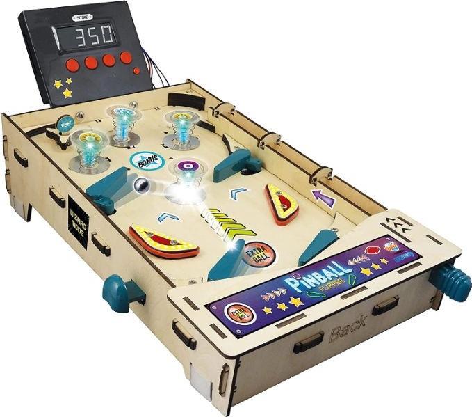 Actual product image Buki Pinball