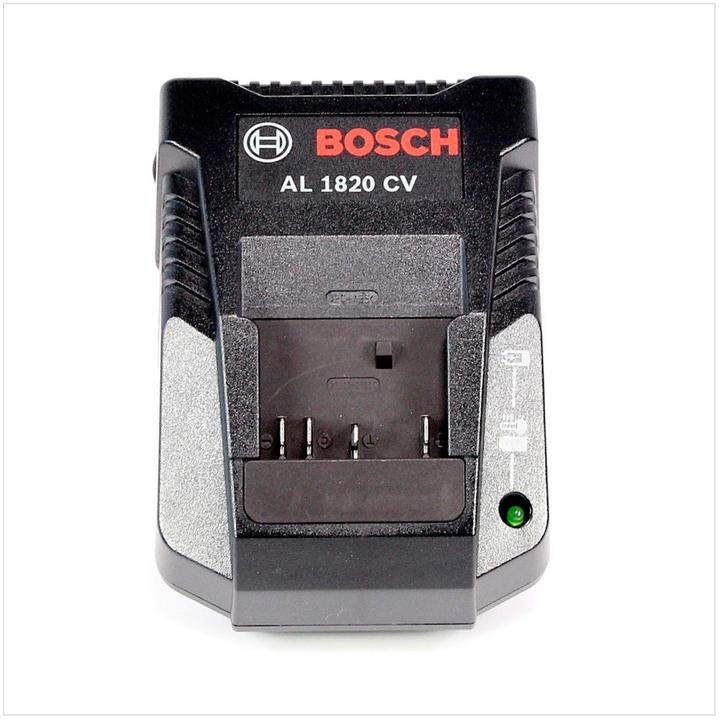Actual product image Bosch Professional Charger, AL 1820 CV, 14,4-18V Li-Ion (14.4 V)