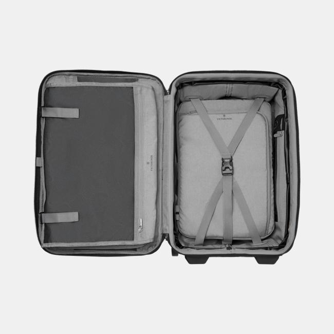 Produktbild Victorinox Werks Traveler 6.0, 2-Wheel Frequent Flyer Carry-On, Black (40 l)