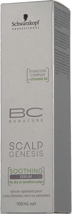 Produktbild Schwarzkopf Soothing Serum BC Scalp Genesis (100 ml)