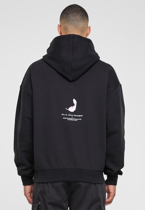 Produktbild Urban Classics Vive La Liberte Oversize Hoody - 75439 (4XL)