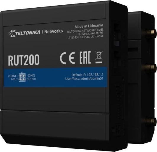 Actual product image Teltonika RUT200