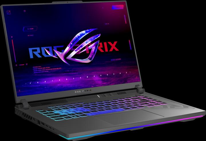 Actual product image ASUS ROG Strix G16 (16", Intel Core i7-13650HX, 16 GB, 1000 GB, CH)