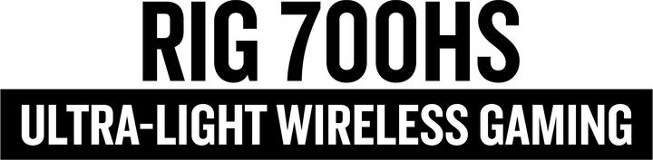 Actual product image Nacon Gaming RIG 700HS V2 (Wireless)
