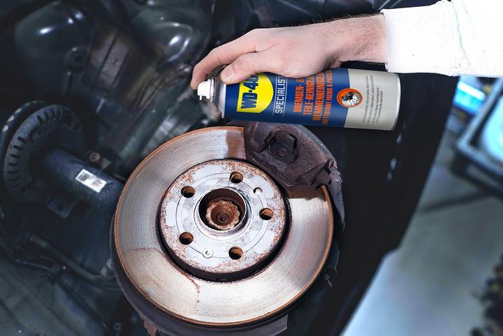 Produktbild WD-40 Specialist Bremsenreiniger, 500 ml, 6er Set (500 ml)