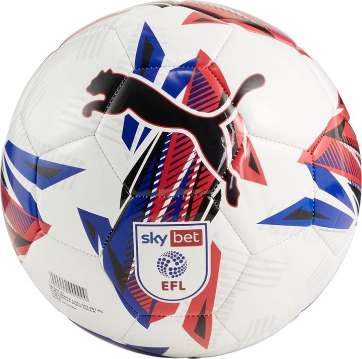Actual product image EFL Orbita 6 Sky Bet 24/25 Puma Training Football