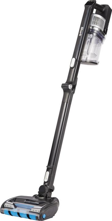 Shark IZ320EU Battery Vacuum Cleaner + PowerFins +Flexology Dop-Battery
