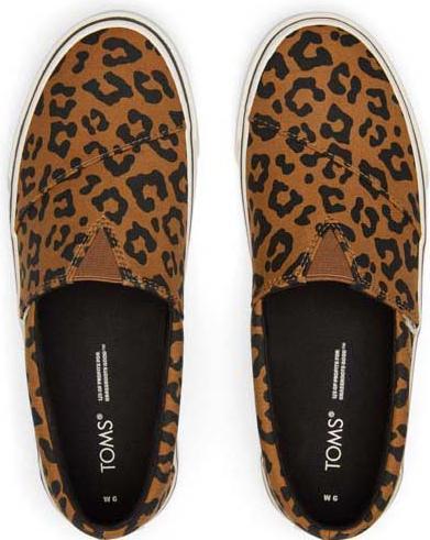 Actual product image Toms W's AlpargataFenixSlip-OnPrint (38.5)