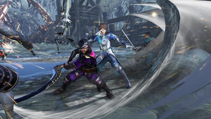 Actual product image Koei Tecmo Warriors Orochi 4 Ultimate (Xbox One X, Xbox Series X, EN)