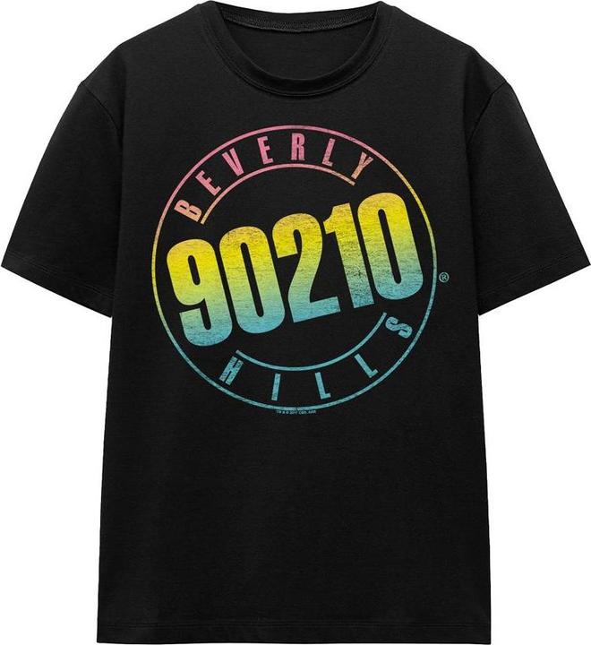 Immagine prodotto 90210 Maglietta Logo Miscela di Colori Adulto Unisex (XL)