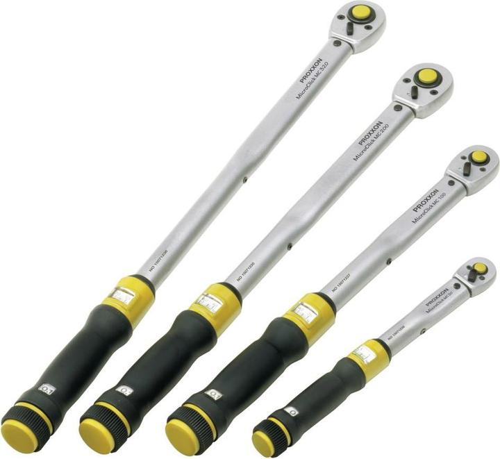 Produktbild Proxxon Drehmomentschlüssel MicroClick (3/8", 20 Nm, 100 Nm)