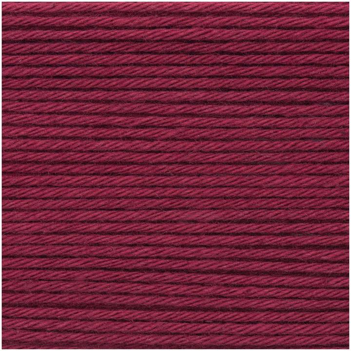 Produktbild Rico Design Wolle Creative Ricorumi DK 25 g, Bordeaux (57.50 m)