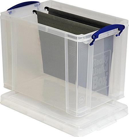 Produktbild Really Useful Box Storage Box (39.5 x 25.5 x 29 cm, 19 l)
