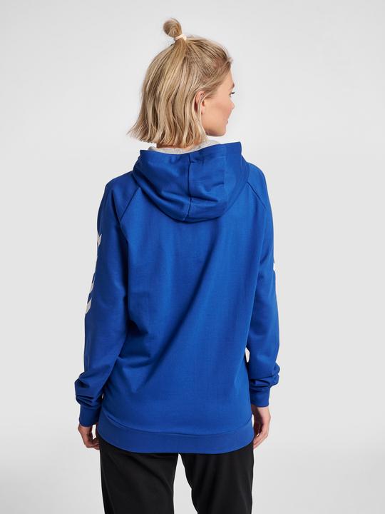Actual product image hummel Go Cotton Zip Hoodie Woman (L)