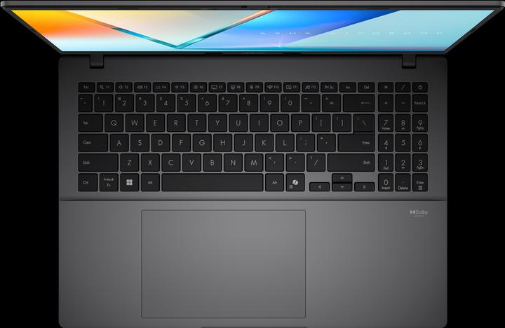 Image du produit ASUS Vivobook S 16 S3607QA-PL006W - 16" WQXGA IPS, Qualcomm Snapdragon X X1-26-100, 16GB RAM, 1TB SS (16", 16 Go, 1000 Go, DE)