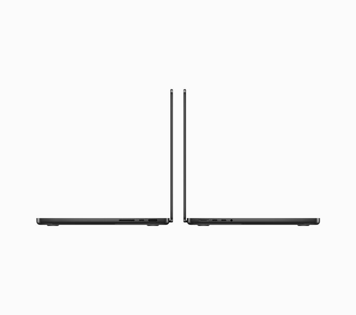 Actual product image Apple MacBook Pro - Late 2023 (14", M3 Pro, 18 GB, 512 GB, CH)