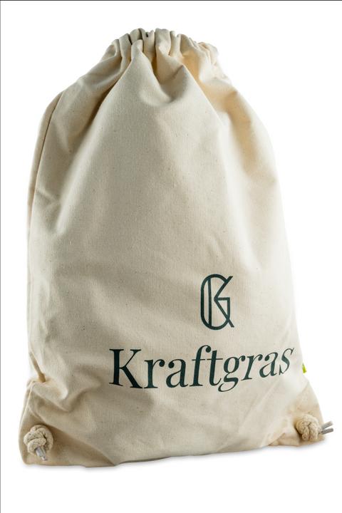 Immagine prodotto Kraftgras Sacco d'erba elettrico