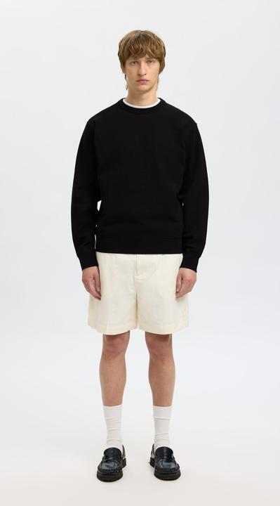 Actual product image Selected Homme 100% Baumwoll Sweatshirt (XXL)